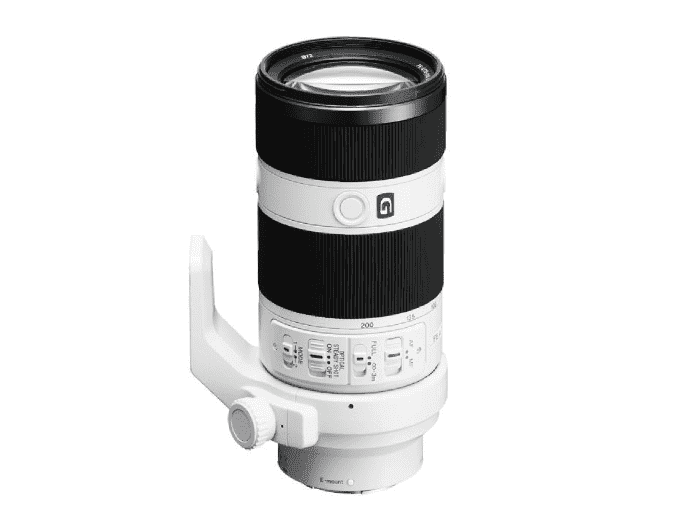 レンタル]SONY FE 70-200mm F4 G OSS | 一眼レフカメラとズームレンズ