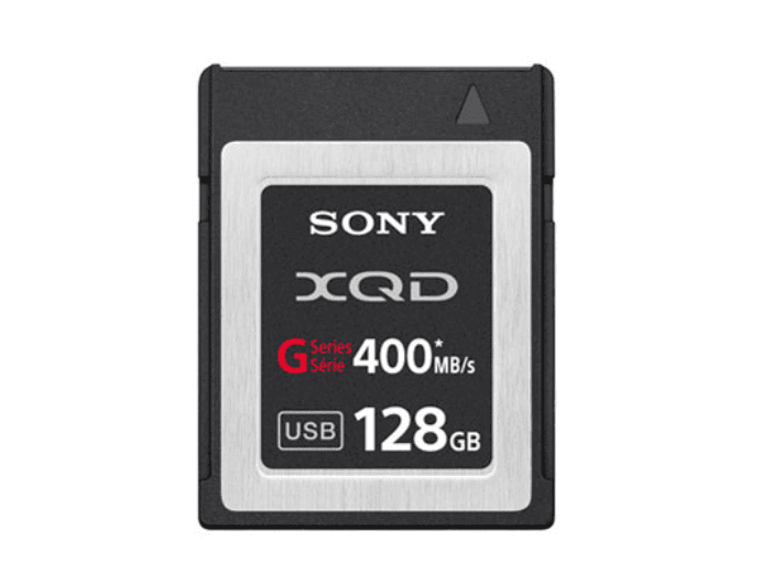 レンタル]SONY XQDカード 128GB | 記録メディアを借りるなら【東京