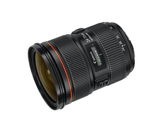 レンタル]Canon EF 24‐70mm F2.8L Ⅱ USM | 一眼レフカメラとズーム 