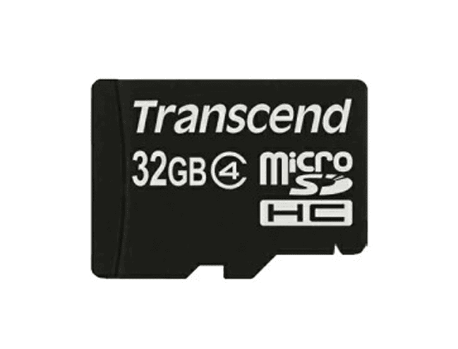 microSD 32GB 変換アダプター付-1