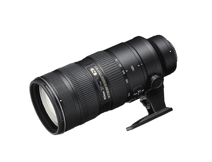  Nikon AF-S Nikkor 70-200mm f/2.8G ED VR II-1
