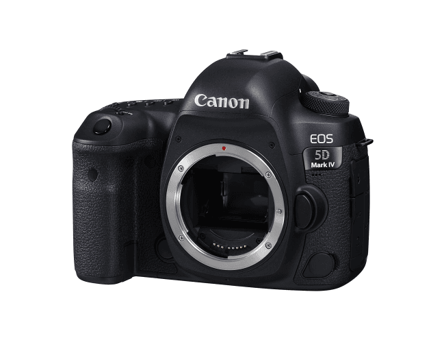 Canon EOS5D MarkIV（Log対応アップデート済み）