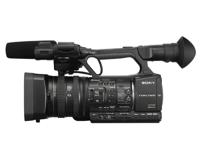 レンタル]SONY HXR-NX5J | ビデオカメラを借りるなら【東京カメラ機材 