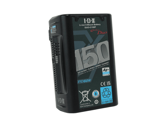 IDX DUO-C150P-1