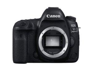 Canon EOS 5D MarkⅣ本体