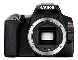 Canon EOS Kiss X10本体