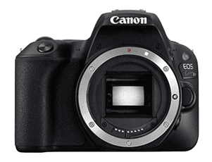 Canon EOS Kiss X9本体