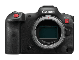 Canon EOS R5 C本体