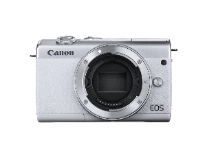 Canon EOS M200本体