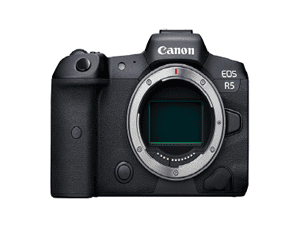 Canon EOS R5本体
