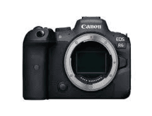 Canon EOS R6本体