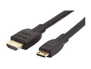 HDMI - MINIケーブル