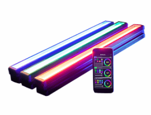 Colorspike Portable Multi-Color Light本体