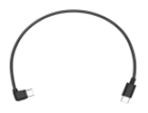 USB-C電源ケーブル20cm(UCB-C - UCB-C)