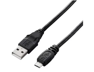 USB充電ケーブル(Type A-Micro B)