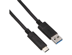 USB A to C