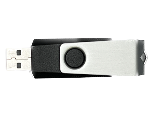USBメモリー(TASCAM DISCOVERYアプリケーション)