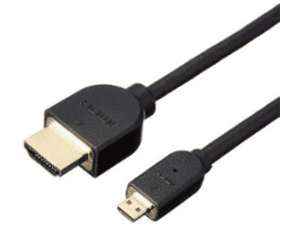 HDMI-Microケーブル