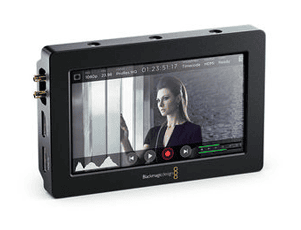 Blackmagic Video Assist 5” 12G HDR本体（5inch）