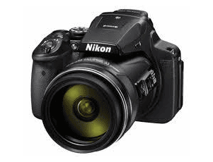 Nikon COOLPIX P1000本体