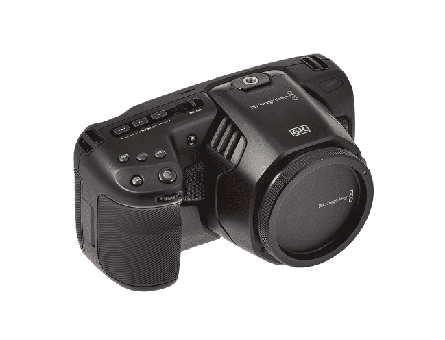Blackmagic Pocket Cinema Camera 6K-2
