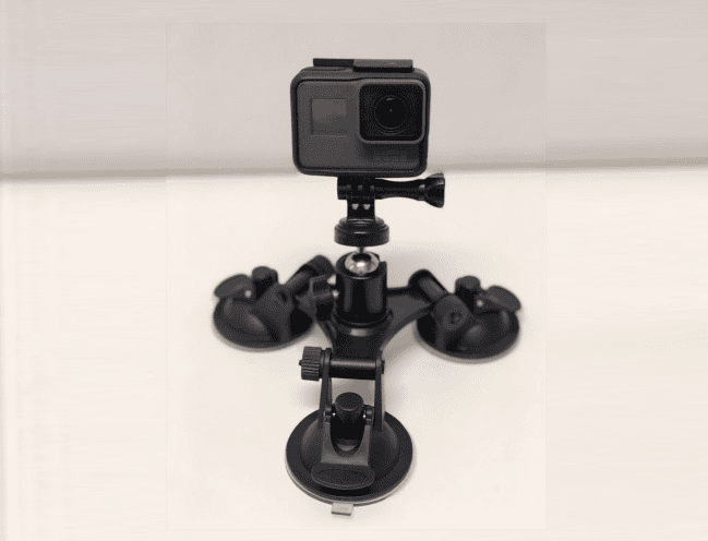 GoPro吸盤セット-3