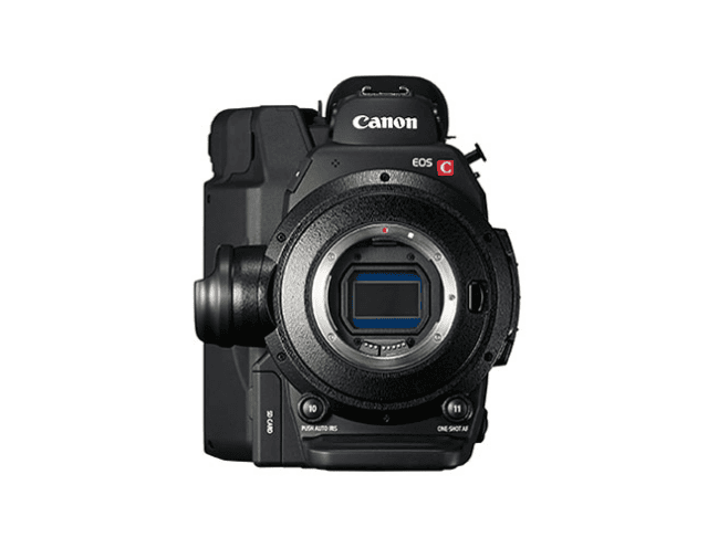 Canon　EOS　C300　MarkⅡ