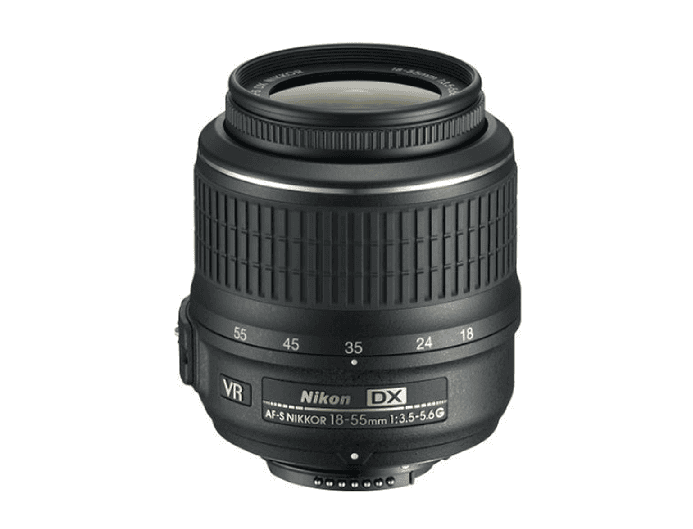 Nikon AF-S　DX Nikkor　18‐55mm f/3.5-5.6G　VR