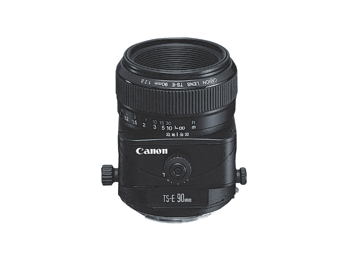 Canon TS-E90mm F2.8-2
