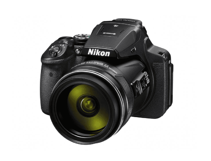 【Nikon COOLPIX P900】