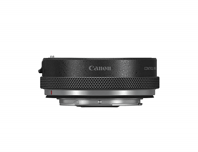 Canon コントロールリングマウントアダプター EF-EOS Rレンタルなら 