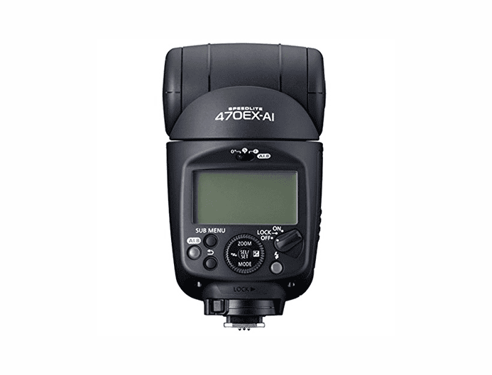 Canon スピードライト 470EX-AI-3 