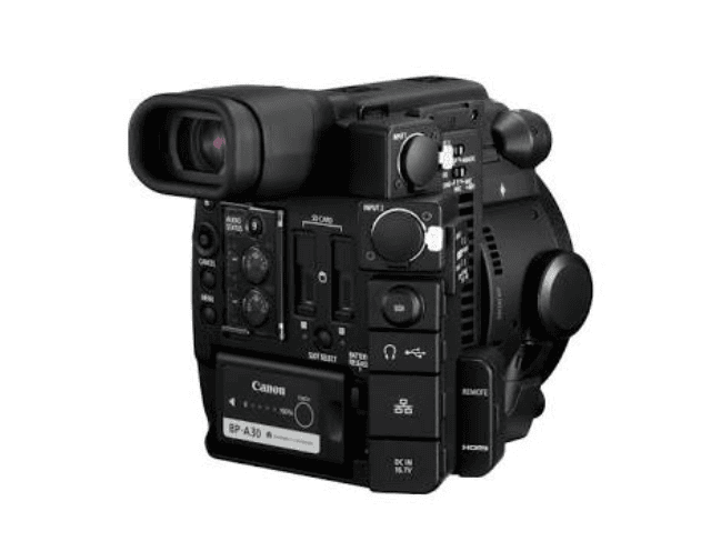 Canon EOS C200-2
