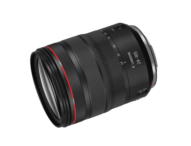 Canon RF24-105mm F4L IS USM-1