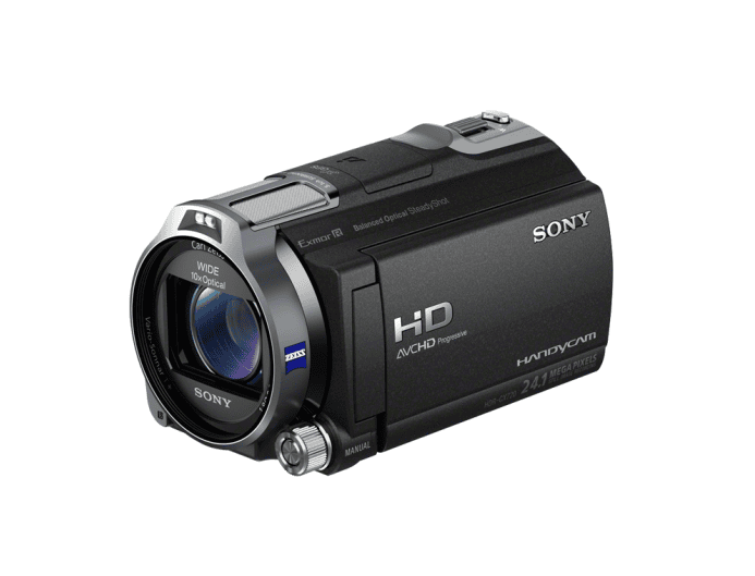 レンタル]SONY HDR-CX720V | ハンディカメラを借りるなら【東京カメラ