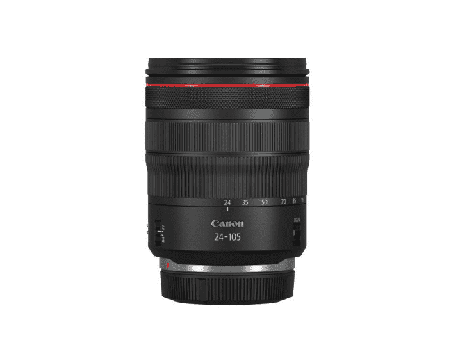 Canon RF24-105mm F4L IS USM-2