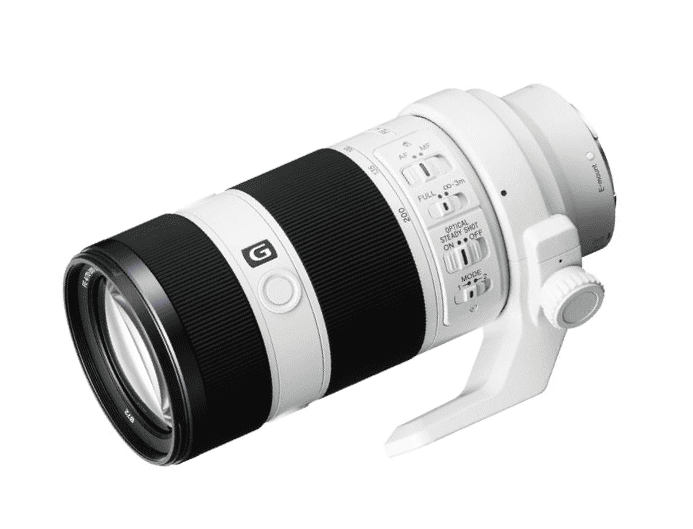 レンタル]SONY FE 70-200mm F4 G OSS | 一眼レフカメラとズームレンズ ...