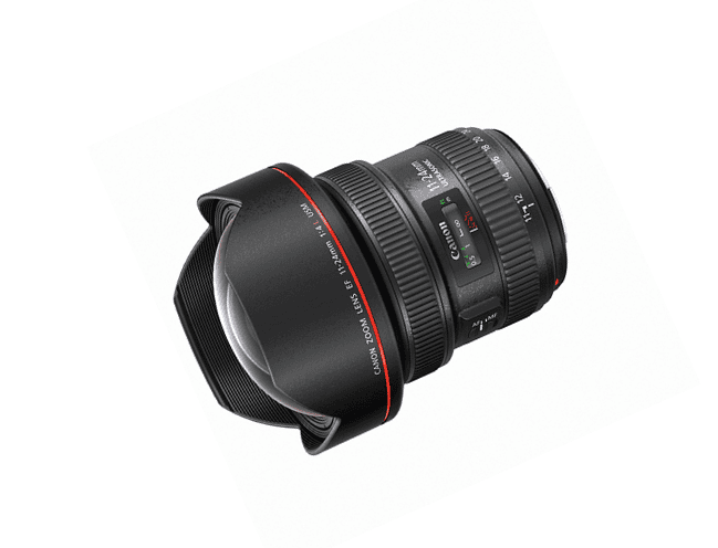 レンタル【Canon EF 11-24mm F4L USM】