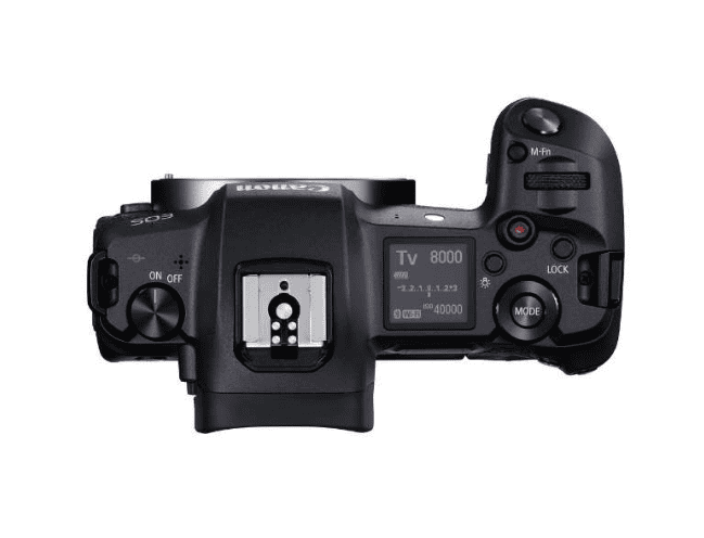 Canon EOS R-3 