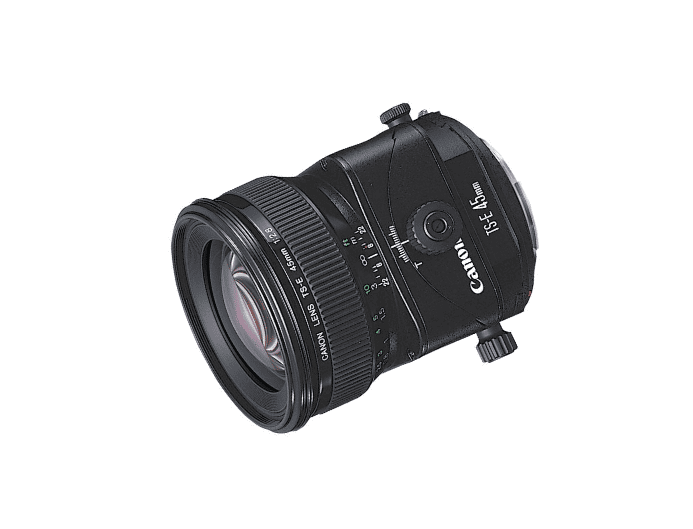 Canon TS-E45mm F2.8-1