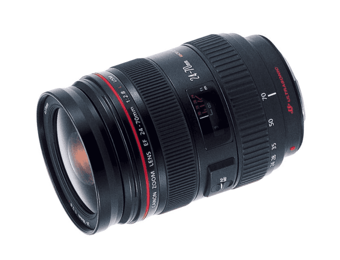 レンタル【Canon EF 24-70mm F2.8L USM】