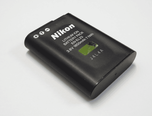 レンタル【Nikon P900 バッテリー】