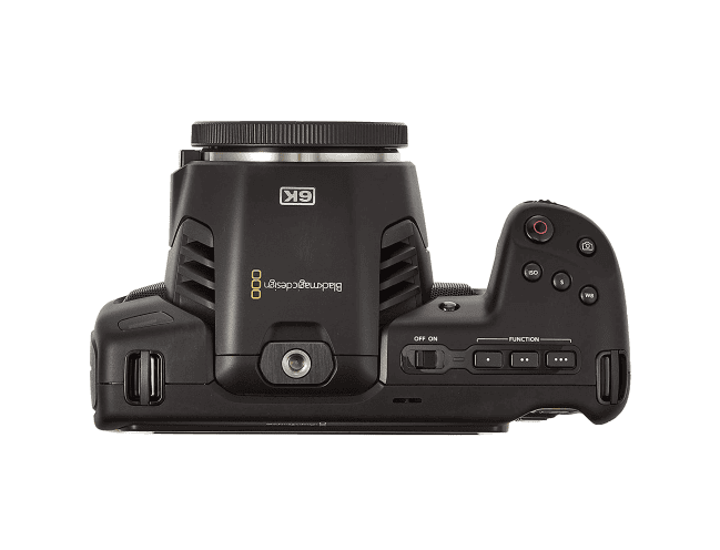 Blackmagic Pocket Cinema Camera 6K-4