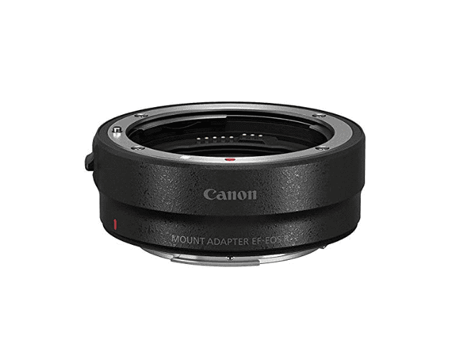 Canon マウントアダプター EF-EOS R-2