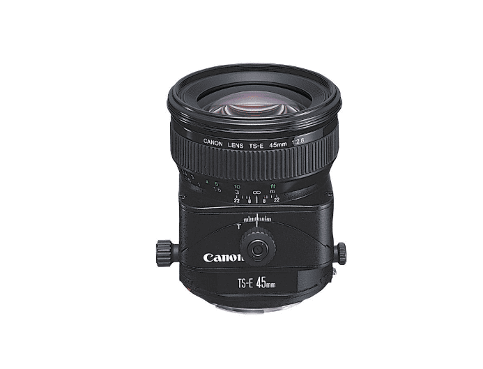 Canon TS-E45mm F2.8-2