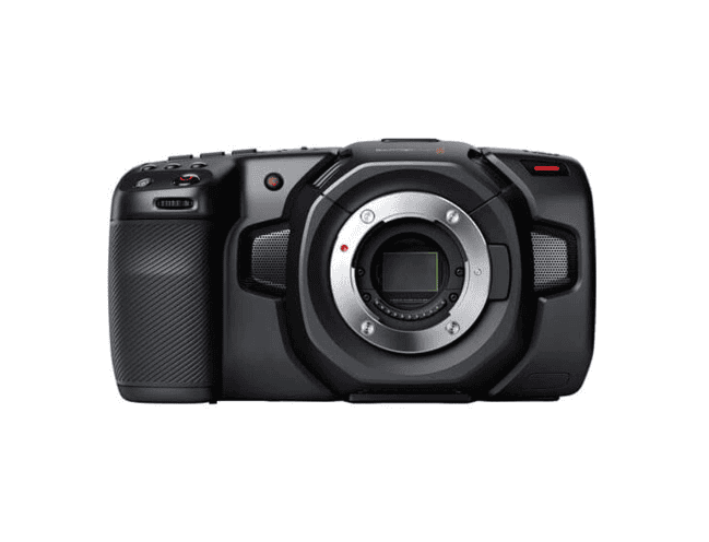 Blackmagic Pocket Cinema Camera 4K-1