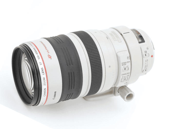 Canon EF　100‐400mm　F4.5-5.6L　IS　USM