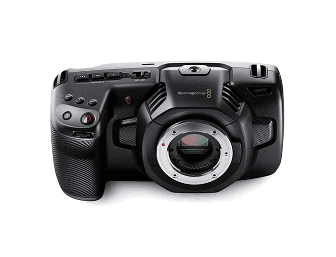 Blackmagic Pocket Cinema Camera 4K-2