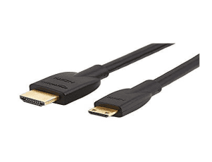 HDMI-Miniケーブル