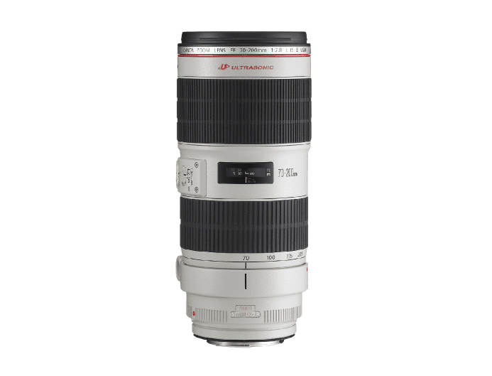 Canon EF 70‐200mm F2.8L IS Ⅱ USM